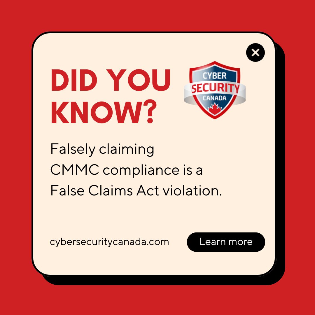 Cyber Security Canada tweet media