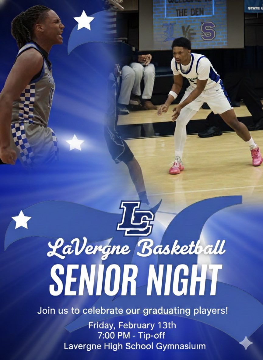 LaVergneHSBasketball tweet media