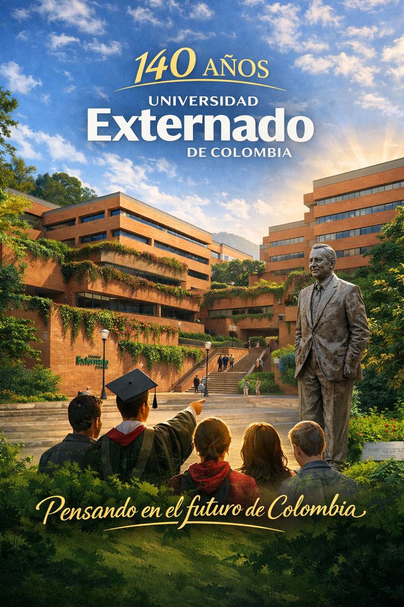 Jaime O Santofimio Gamboa tweet media