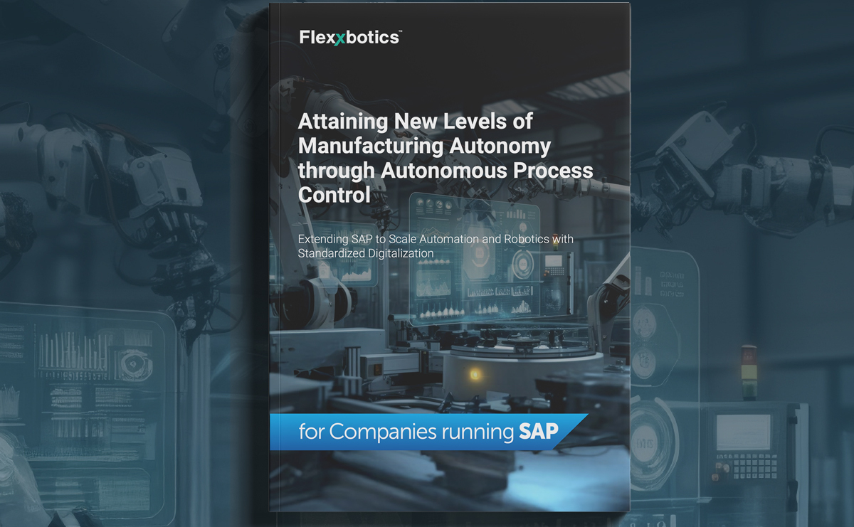 Flexxbotics tweet media