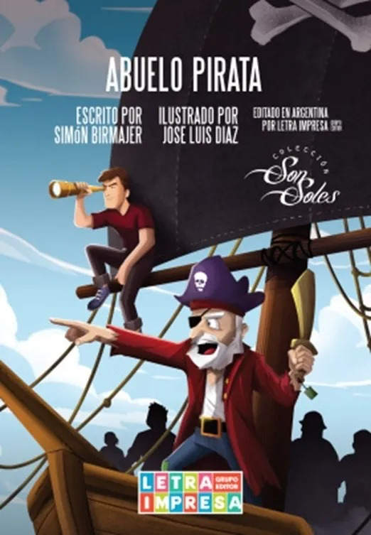 Un buen libro para arrancar el año. Un libro para viajar. Un libro para empezar a leer. Un libro para llegar más lejos.