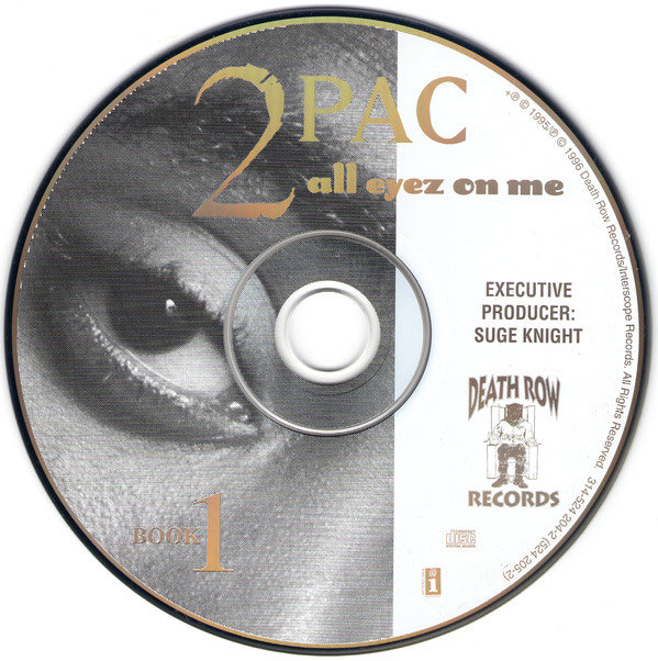 30 years ago today 2Pac released his classic double album ‘All Eyez On Me’. What’s your favorite song from this album?