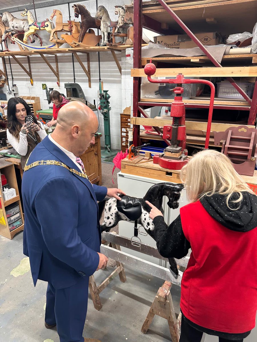 Chairman of East Riding Council tweet media