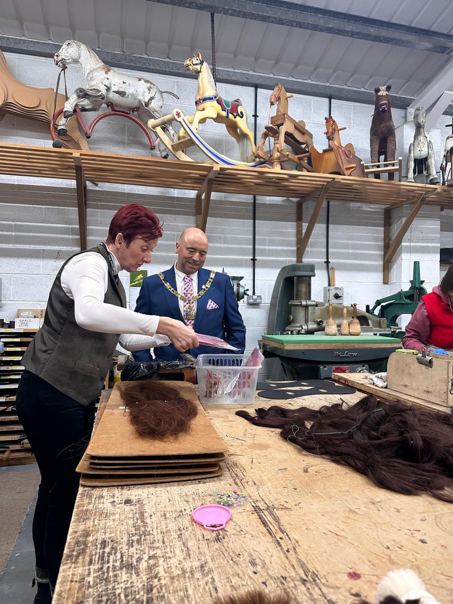 Chairman of East Riding Council tweet media