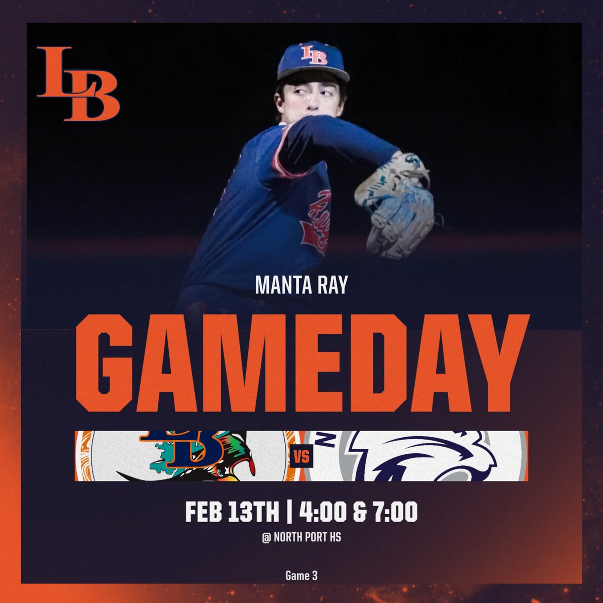 Lemon Bay Baseball tweet media