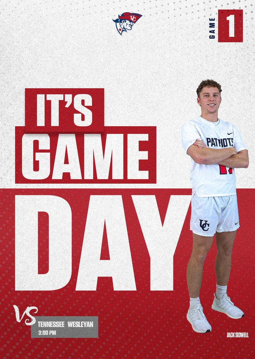 UC Men's Lacrosse tweet media