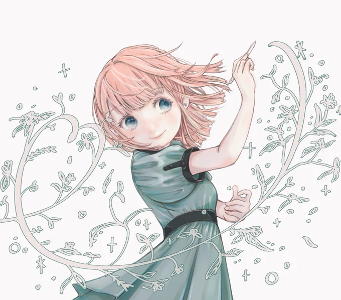命短し、描けよ乙女