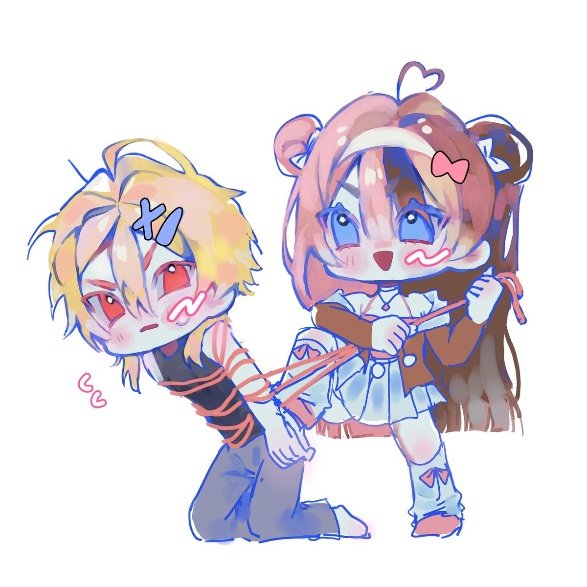 kael (man i love🔨) tweet media