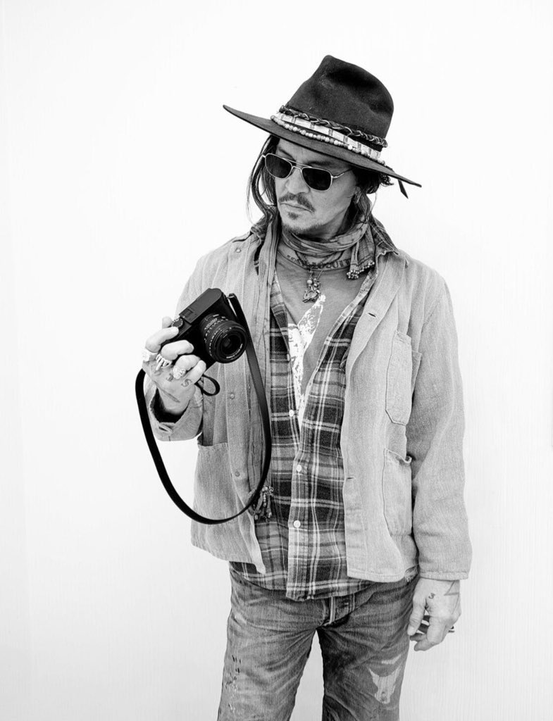ReemDepp - Johnny Depp Fan tweet media