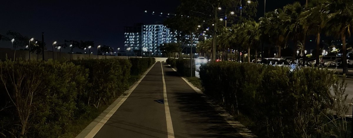 المشي من مُلهيات الحزن