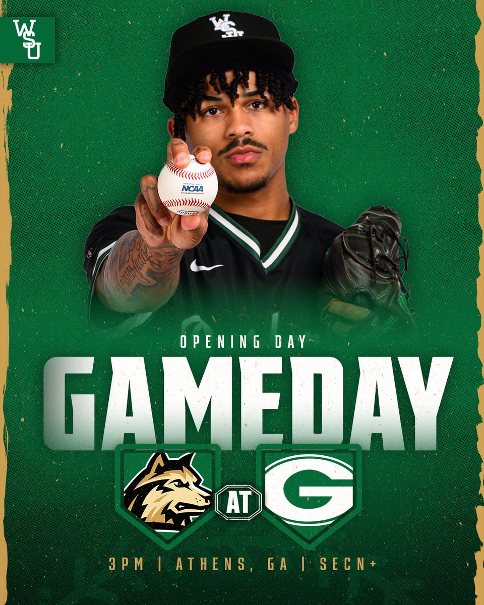 Wright State Baseball tweet media