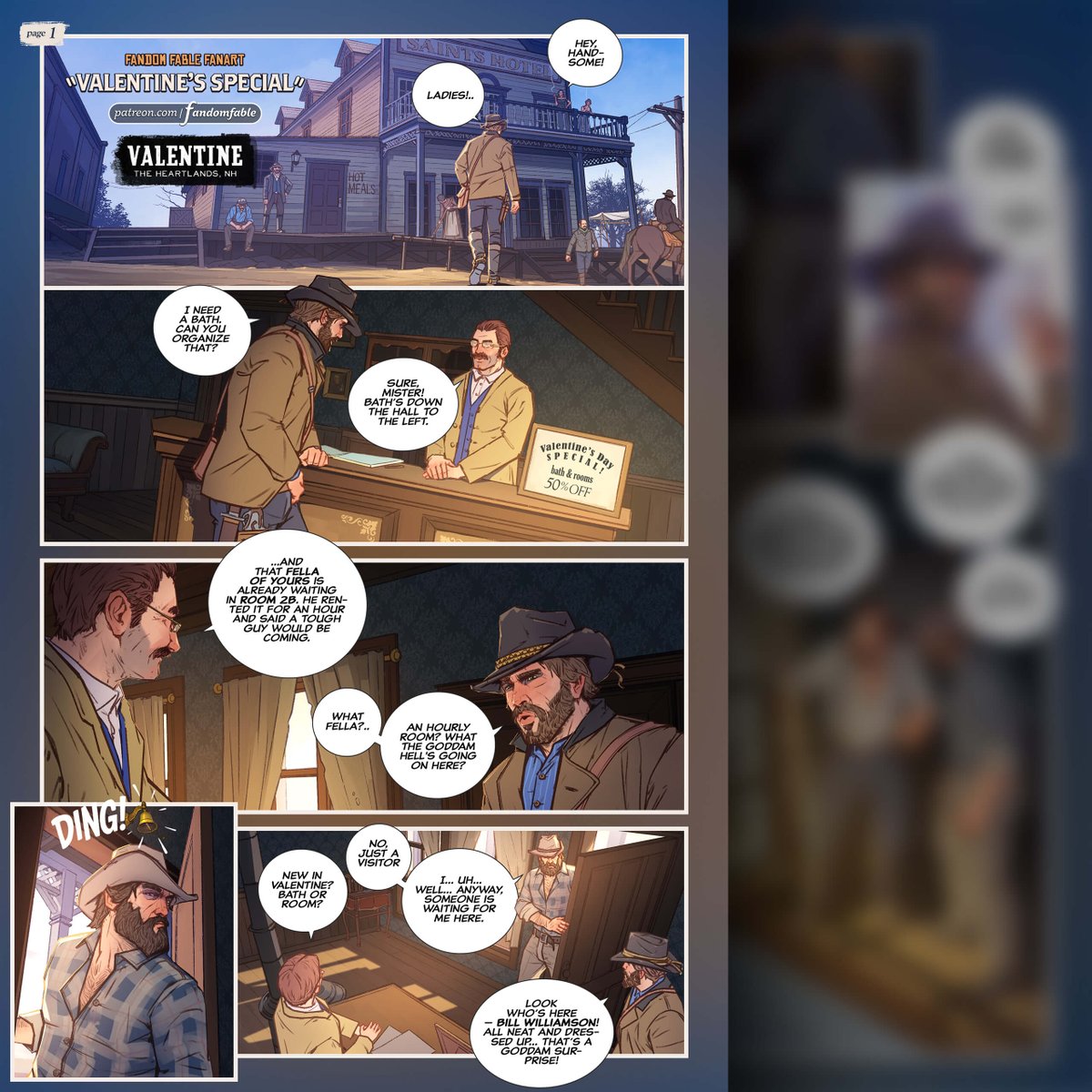 fandomfable tweet media