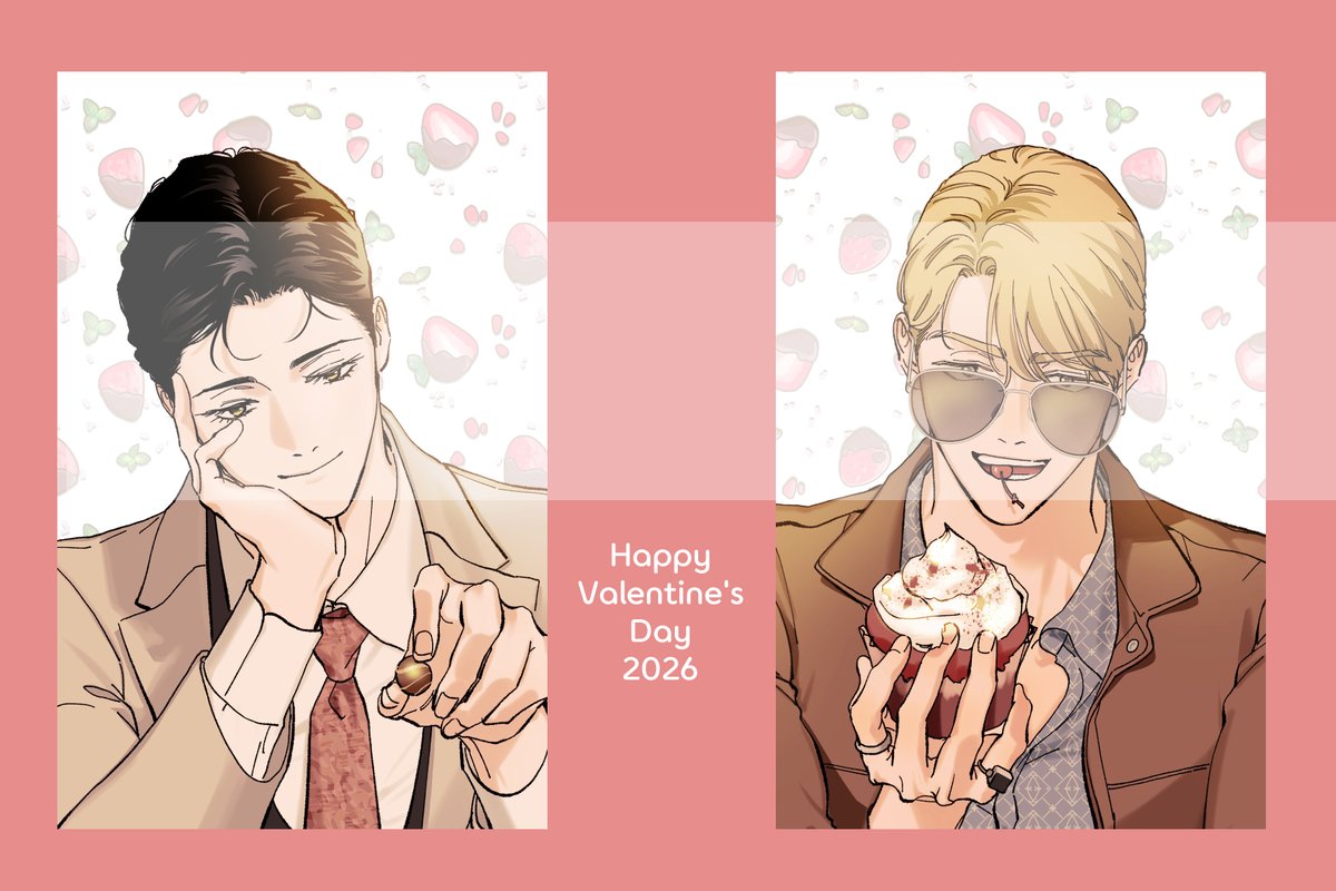 2026 Happy valentine's day #badapple