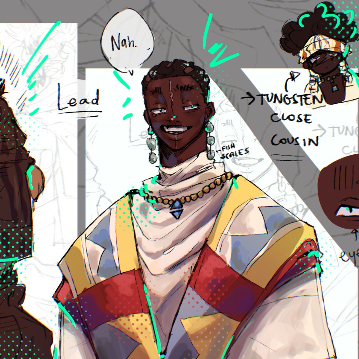 Aysi_AC ٩(๑`^´๑)۶ | ✝️ tweet media