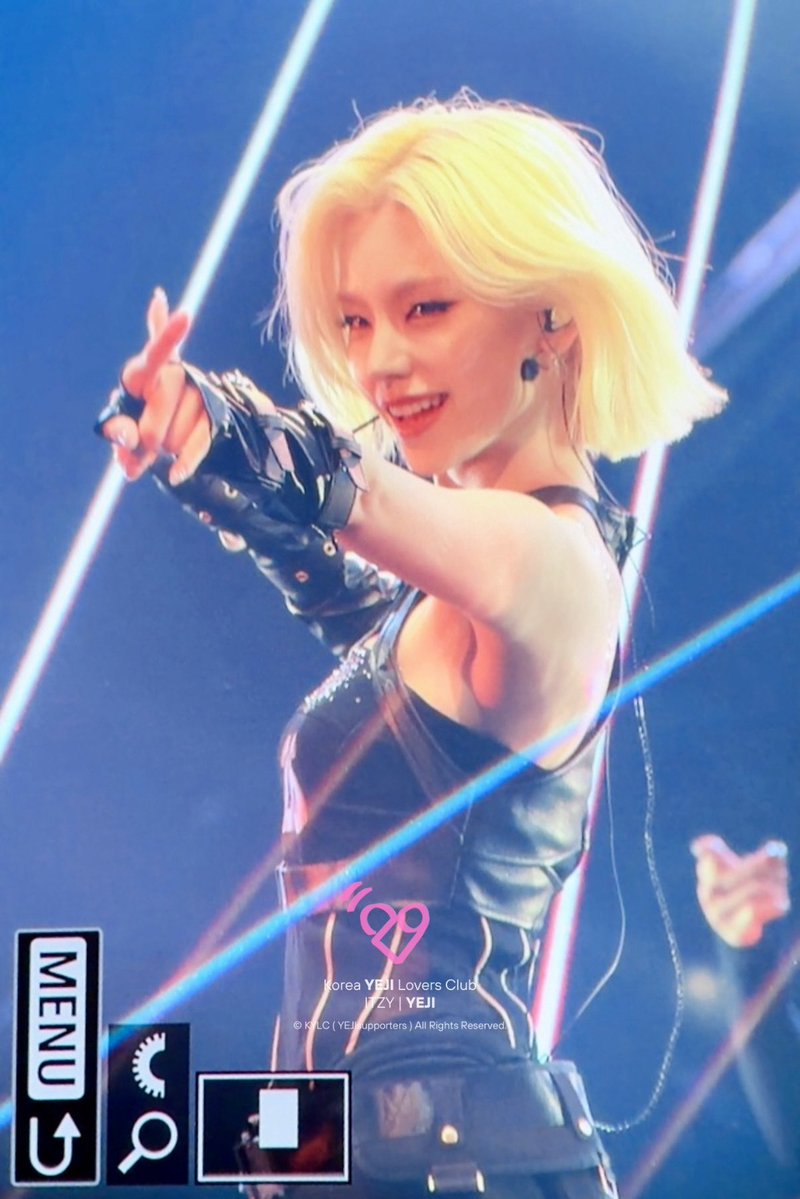 260213 <TUNNEL VISION>

❤️‍🔥

#ITZY #YEJI #예지 #옞덩봤덩