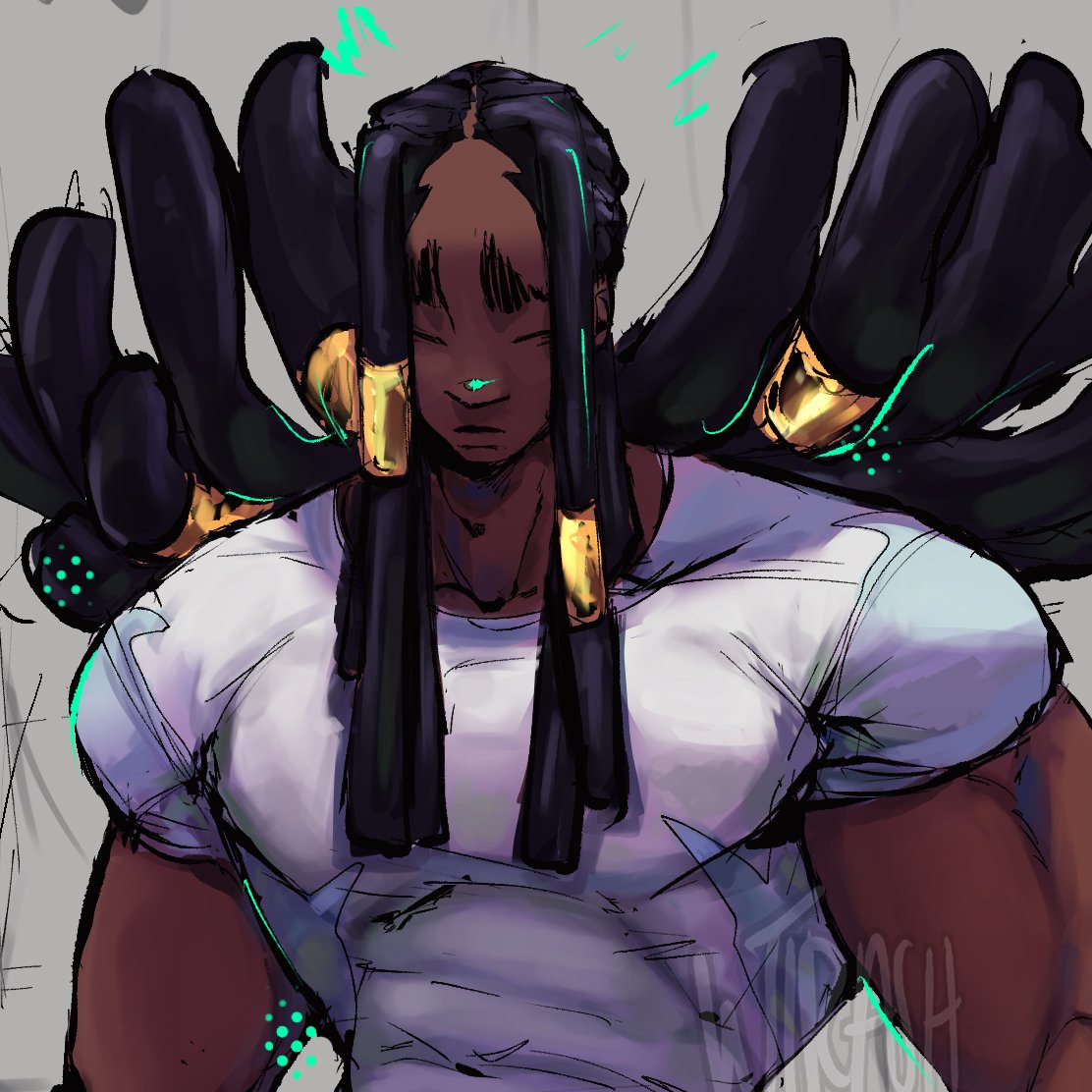 Aysi_AC ٩(๑`^´๑)۶ | ✝️ tweet media