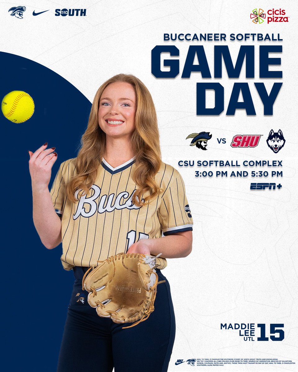 Charleston Southern Softball tweet media