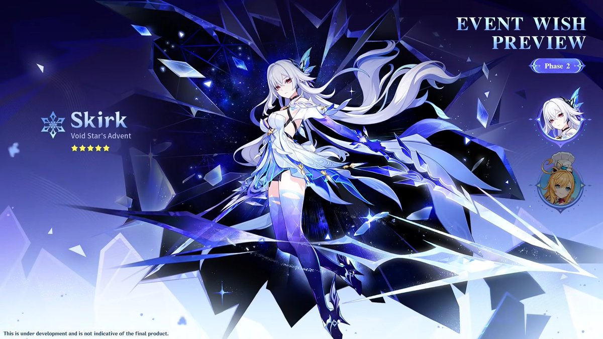 6.4 YAMASINDA GELECEKLER

Öncelikle 300x Köken Taşı Veren Kodlar:
Homeward
VarkaArrives
VisitWonderland

Bannerlar:
-İlk Kısım-
Varka
Flins
Mondstadt Nostaljik Dileği

-İkinci Kısım-
Skirk
Escoffier

Varka Hikaye Görevi &amp; Yerel efsane-> Bitirince özel silah kostümü

Ayaka ve