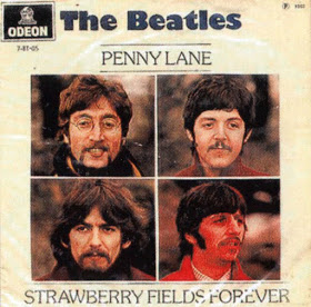 #Efemérides #LaCueva 13 de febrero de 1967. "Penny Lane" junto con "Strawberry Fields Forever" en cara B, de The Beatles, es lanzado en EEUU. Compuesta por Paul McCartney y acreditada a Lennon-McCartney. Puesto 449 entre las 500 mejores canciones de la historia 

#TheBeatles