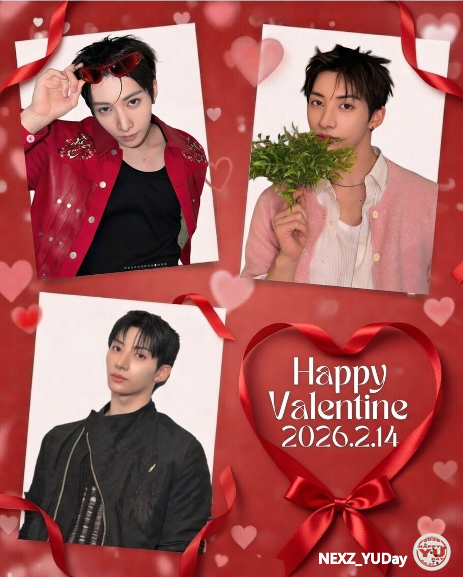 NEXZ🌈ユウ誕生日企画-2025- (@NEXZ_YUDay) / Posts / X