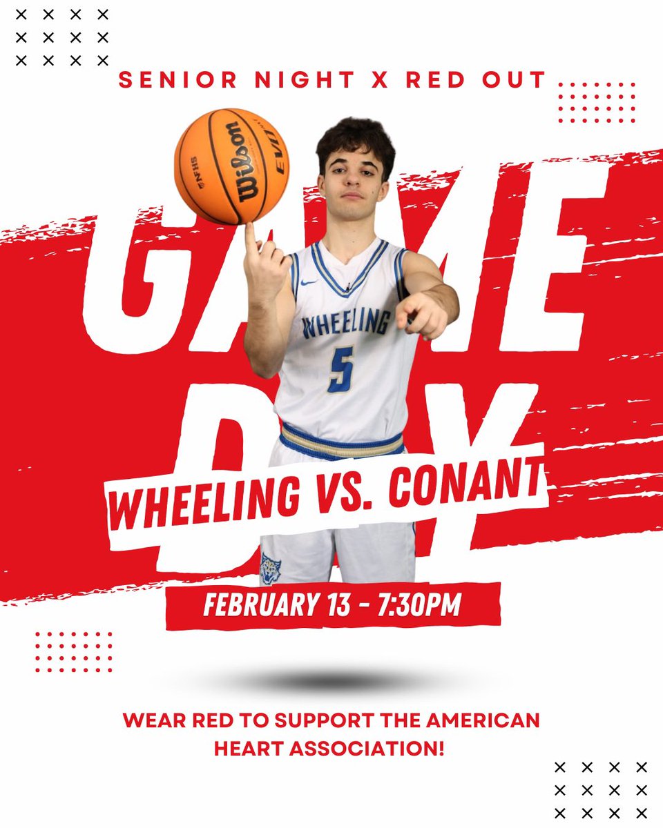 Wheeling Basketball tweet media