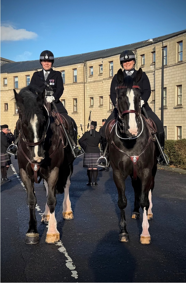 Police Scotland tweet media