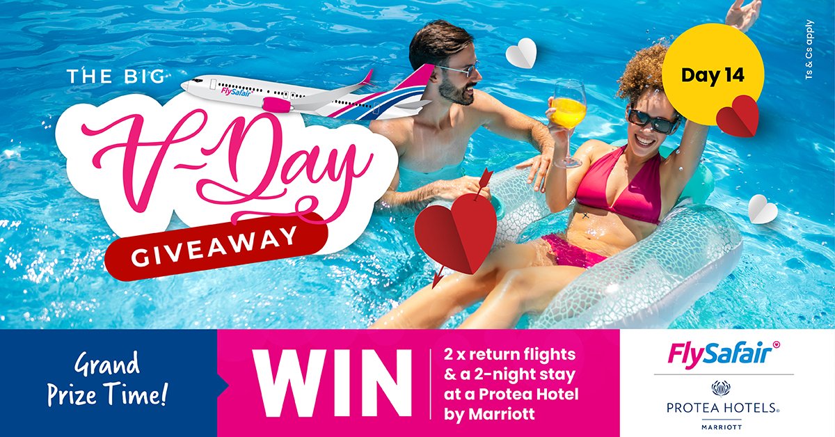 FlySafair tweet media