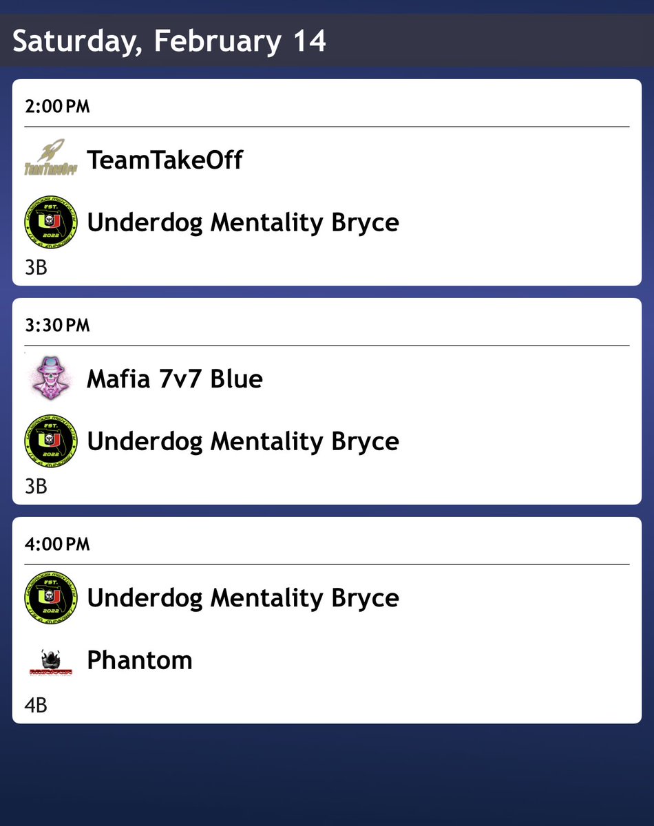 Coach Bryce Belanger tweet media