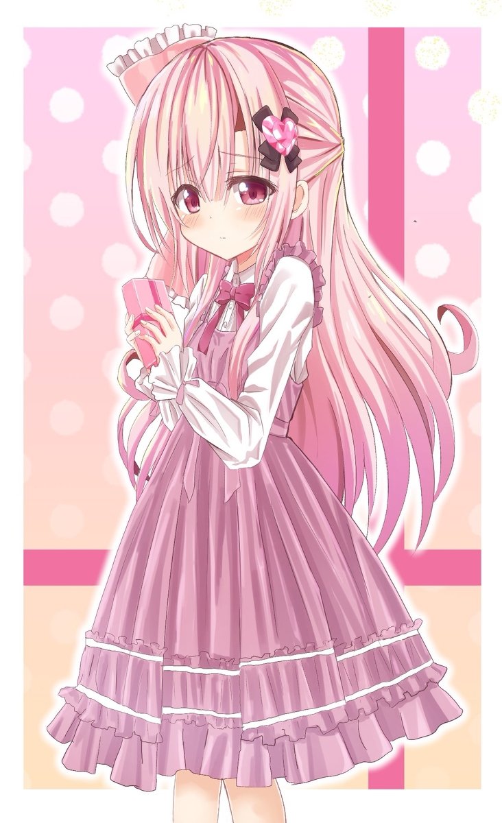 喜んでくれるかな・・・ 