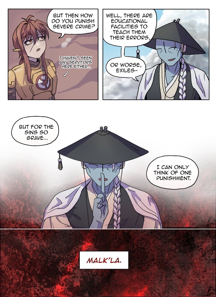 superfeyn's tweet image. Crime and Punishment 1 (2/2)