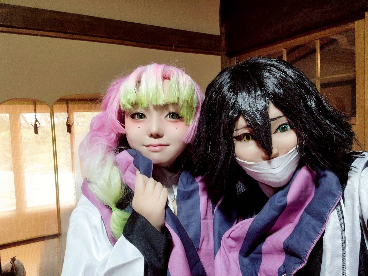 🥳皆さんとの2ショット許可🉑
頂いたんで第1弾載せちゃう⸜(*˙꒳˙*)⸝
ありがとうございます🥳

🌸ヲ <a href="/kawausodayo4649/">もちかわ</a>
🍡 <a href="/eiru1216/">えいる</a>
🍃 <a href="/ne_darklove/">音緒</a>
🎋𓈒𓏸 <a href="/HW_ribbon32/">りぼん</a>

 #にゃんと雨な猫合会議0211