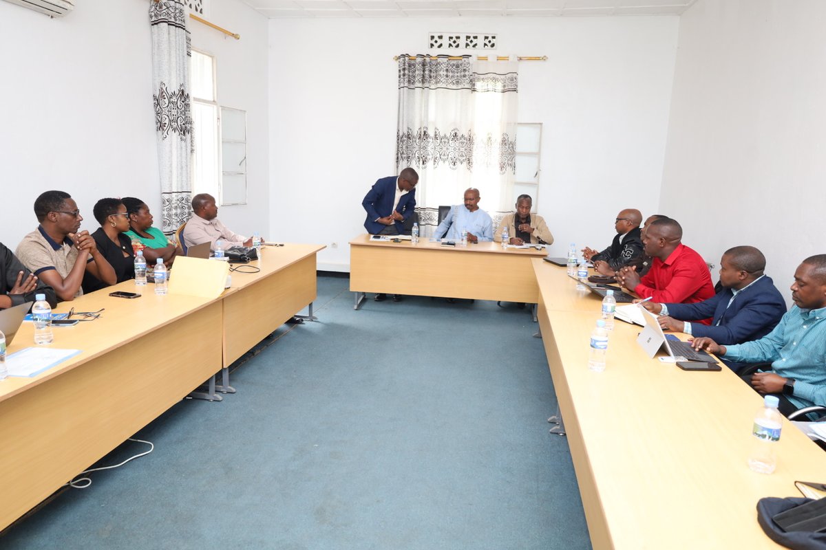 Ngororero District tweet media