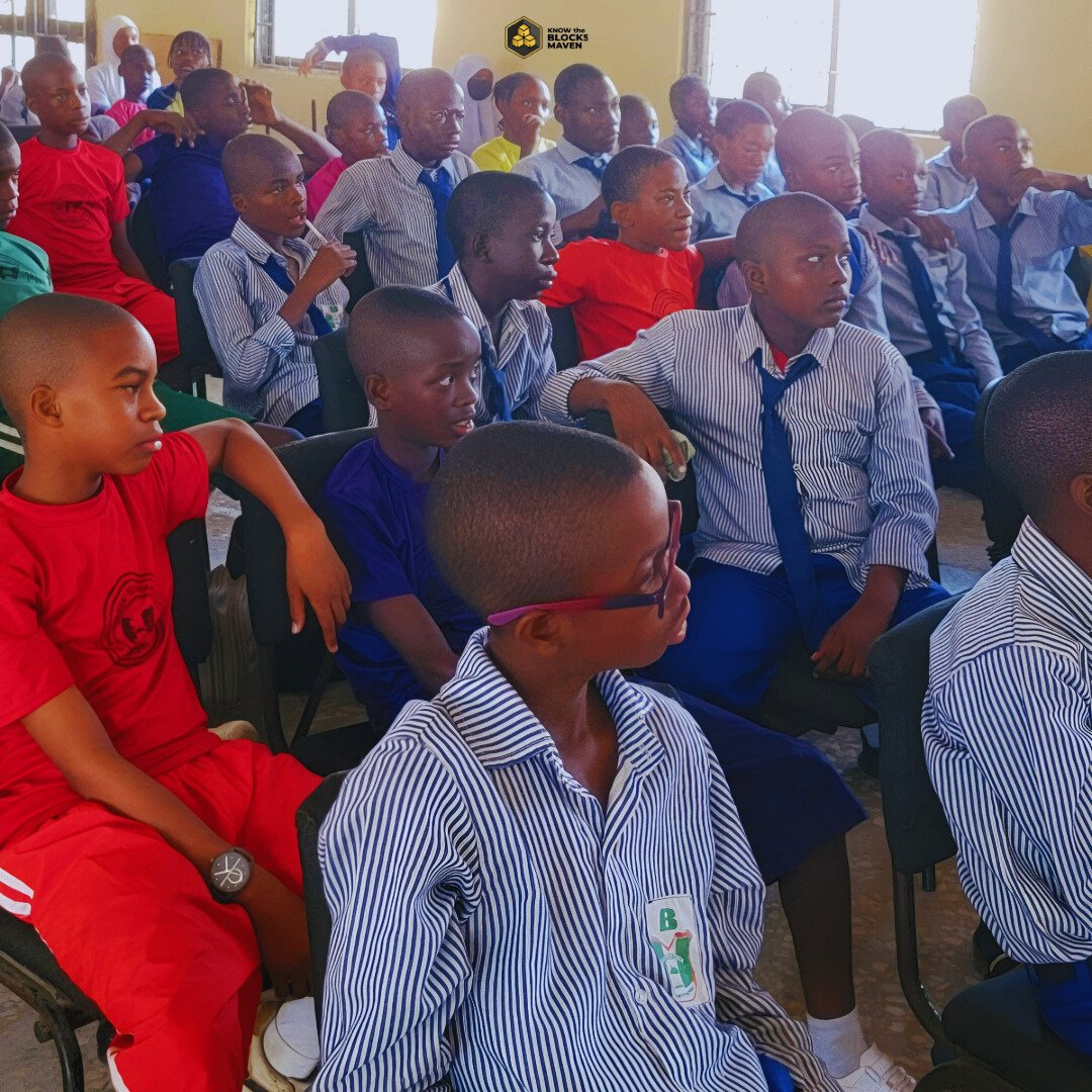 Know the Blocks Maven (KBM) tweet media