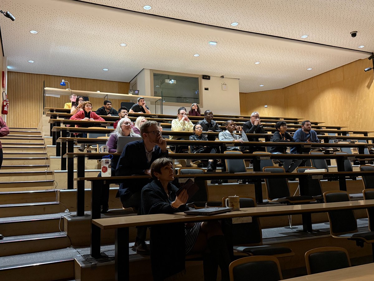 Space University tweet media