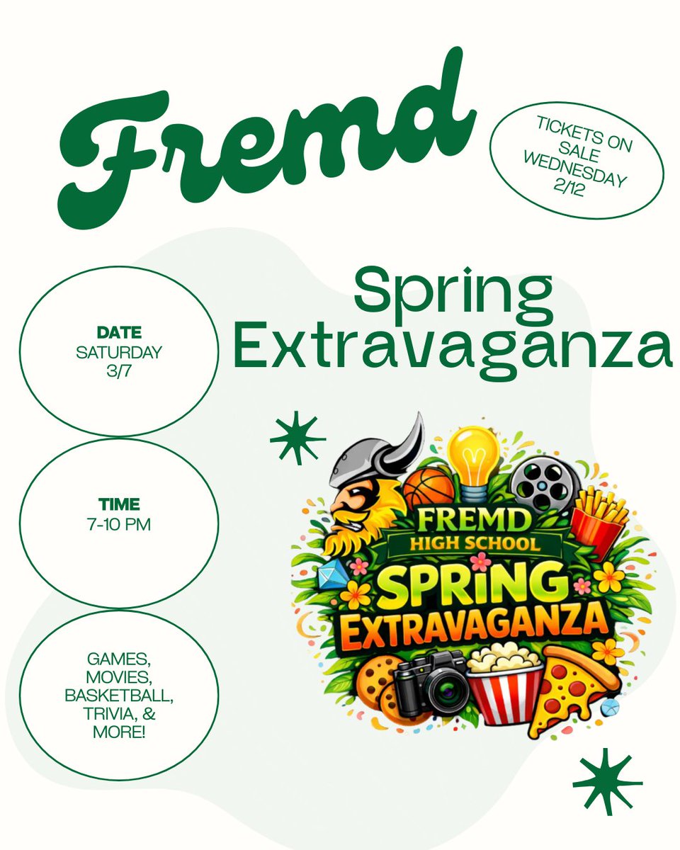 Fremd StuCo tweet media