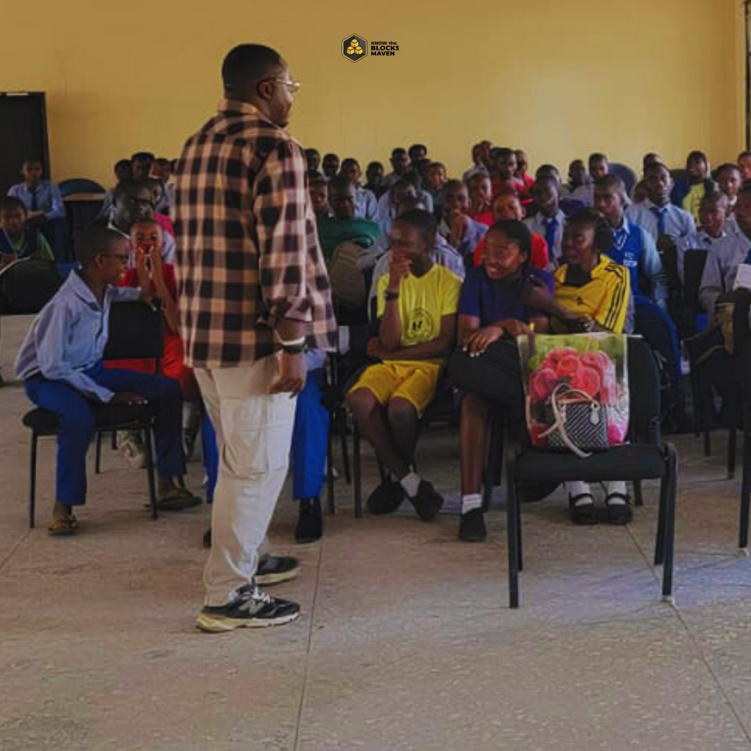 Know the Blocks Maven (KBM) tweet media