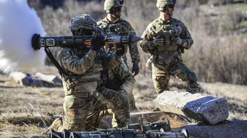 Ukrainian forces “annihilated” two NATO battalions during exercises, — WSJ

Last year, Ukrainian forces demonstrated impressive results during large-scale maneuvers in Estonia.

What we know:

16,000 soldiers from 12 NATO countries participated in the exercises. The training