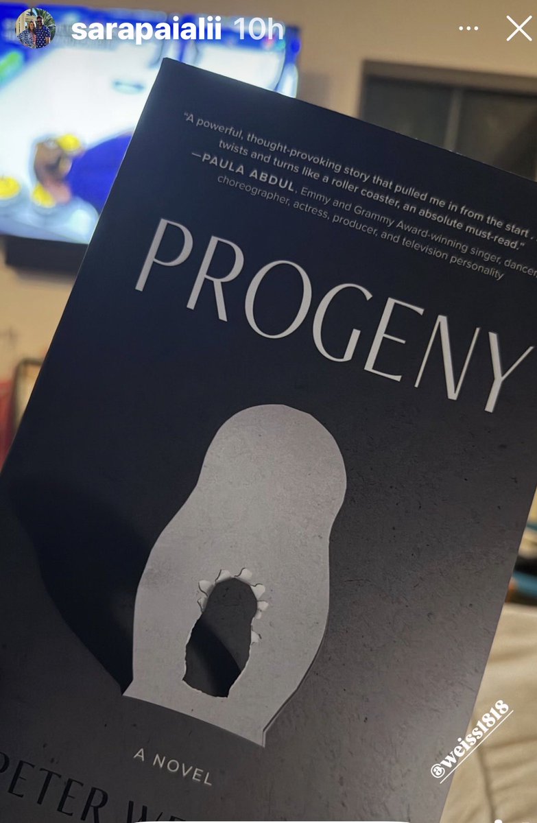 Dr. Peter Weiss tweet media