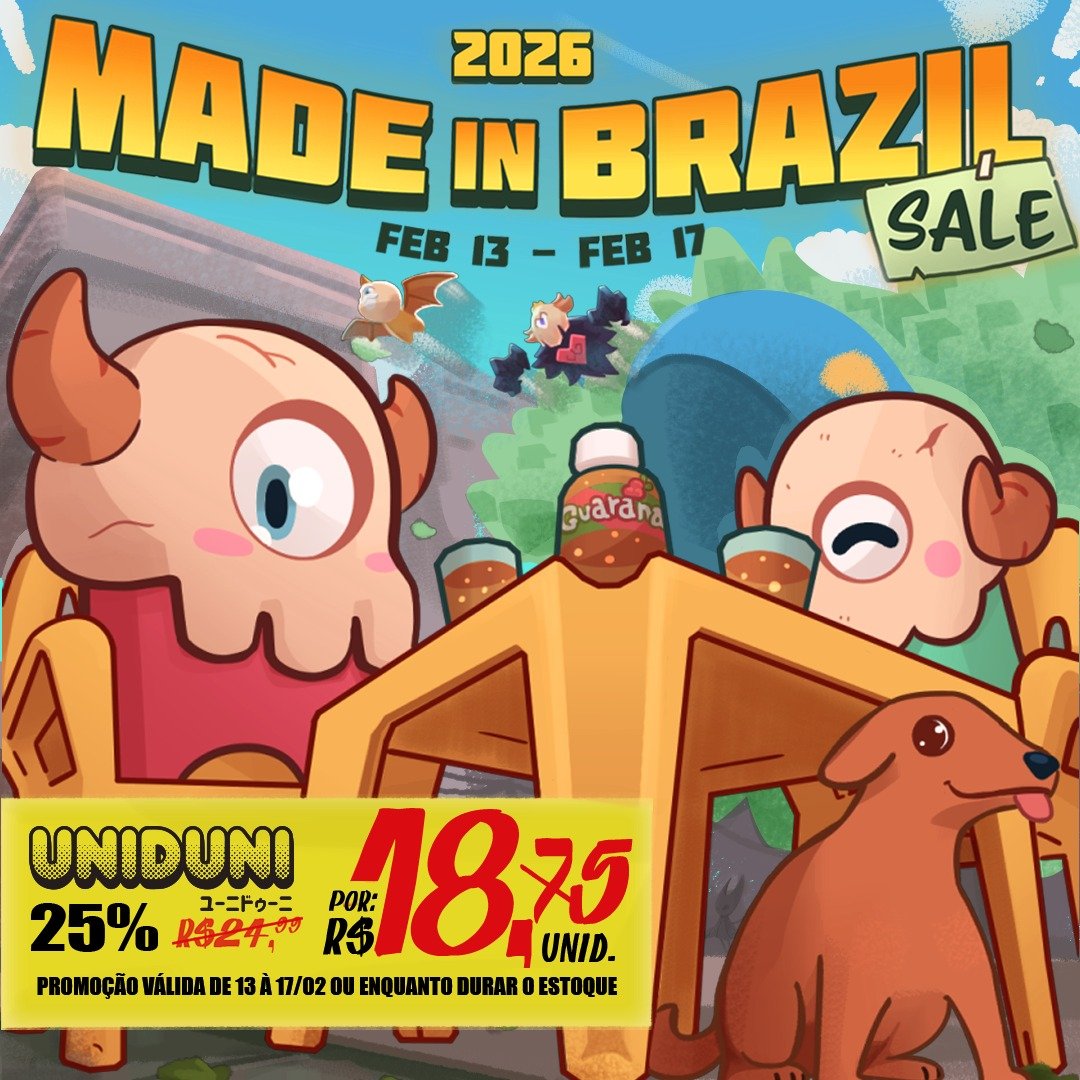 🍒Studio Clops | UniDuni is OUT NOW tweet media