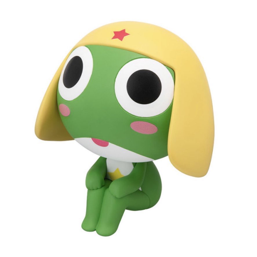 케로로 룩업을 샀어요!!!