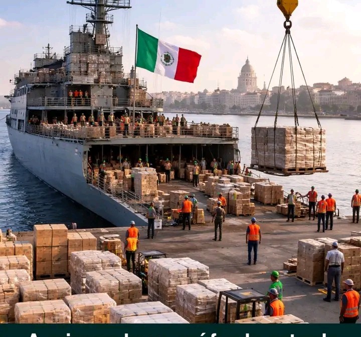 #AnapCuba
#Encrucijada🇨🇺
#ComiteMunicipalPccEncrucijada
"Muchas mujeres han hecho el bien, pero usted lo sobrepasa"♥️♥️
Cuba agradece su solidaridad 🕊️🕊️
A nombre del campesinado cubano..🇨🇺🇮🇹♥️🕊️
Gracias por su ejemplo, mujer valiente 🇮🇹 ❤️🇨🇺
#CubaMexico 🇨🇺♥️🇮🇹
#MexicoCuba🇮🇹♥️🇨🇺