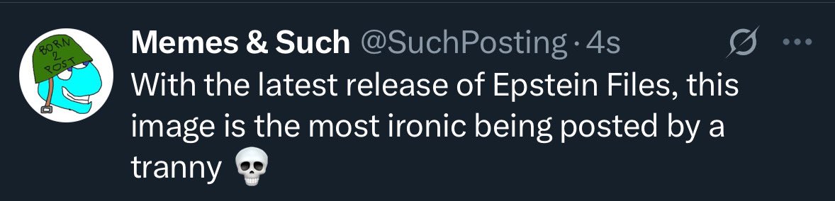Memes & Such tweet media