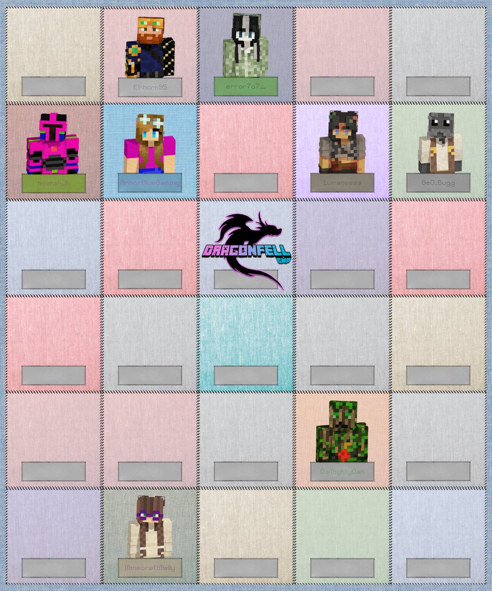 Dragonfell SMP tweet media