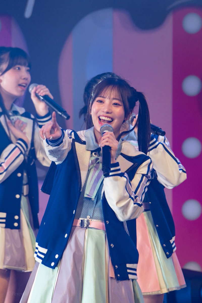 PerenaPic's tweet photo. 2026.02.11
HKT48 Valentine Concert
～きみに届けるチョコレート～
福岡サンパレス ホテル＆ホール
-栗山梨奈-
@krn__HKT48 

#栗山梨奈
#HKT48_カメコ
#ぺれ太 https://t.co/cLNpbKq8HJ
