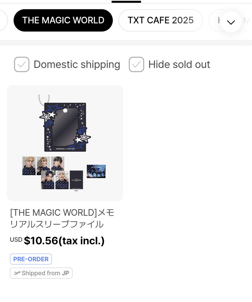 TXT Template tweet media