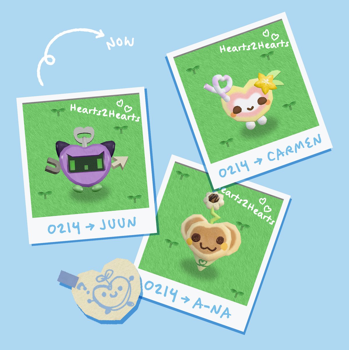 야호~ 모든 하츄가 다 자랐어!
하츄가 하고 싶은 말이 있대~

🪴h2hrude.com

Hearts2Hearts 【RUDE!】
➫ 2026.02.20 6PM (KST)

#Hearts2Hearts #하츠투하츠 #H2H 
#RUDE! #Hearts2Hearts_RUDE!