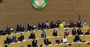 AFRICA24TV's tweet photo. #Afrique, L’Union africaine condamne la reconnaissance par #Israël du #Somaliland, la qualifiant d’atteinte à la souveraineté 🇸🇴#somalienne. Dans un communiqué, le Conseil de paix et de sécurité a exigé la « révocation immédiate » de cette décision unilatérale, annoncée le 26 décembre 2025. Cette initiative a également été rejetée par la quasi-totalité des pays arabes.