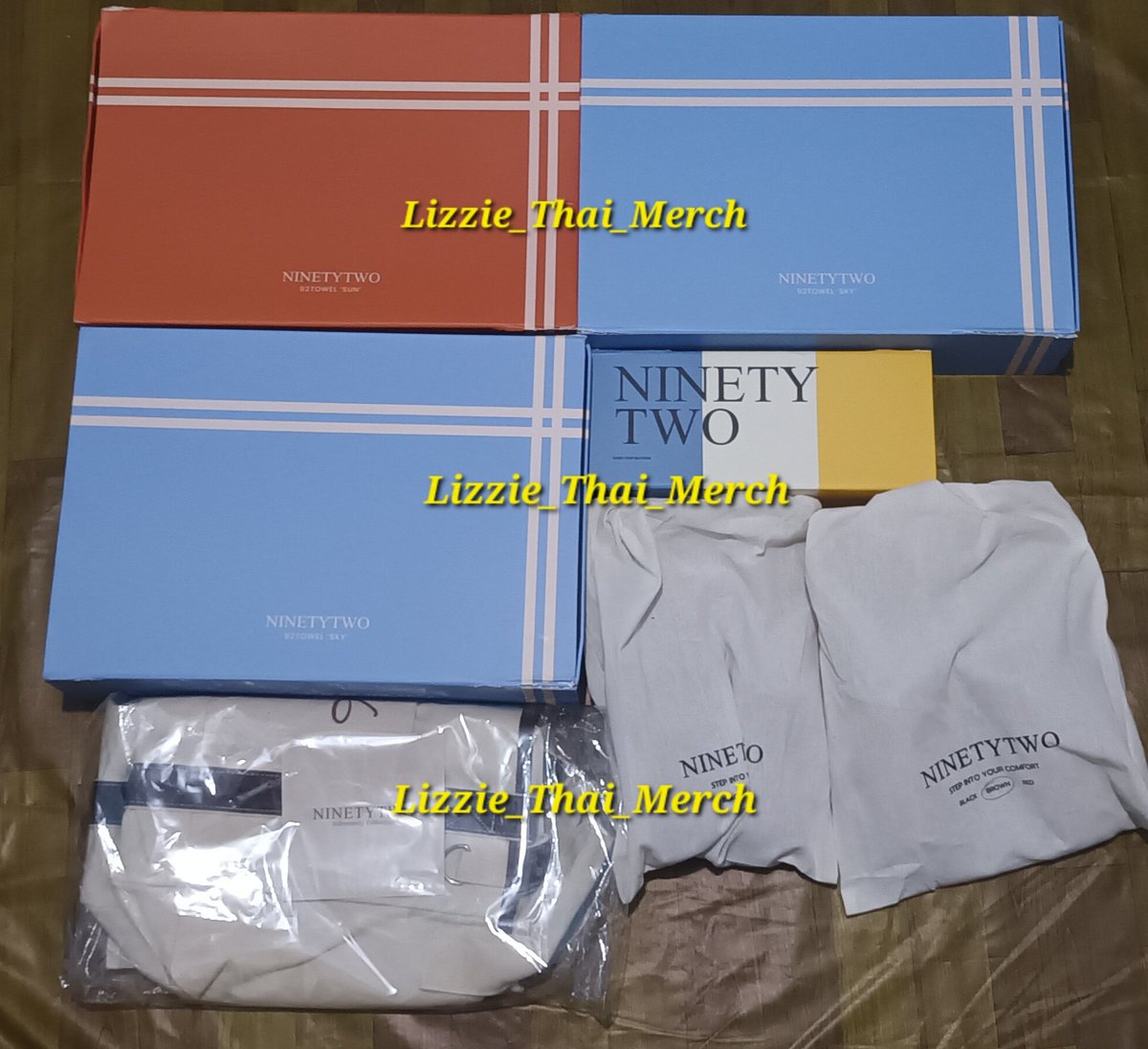 Arrived 💕

Thankyou 🙇‍♀️