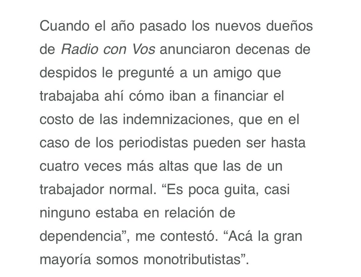 demoledor comienzo del nius de <a href="/HernaniiBA/">Hernanii.</a>.
después de ese párrafo creo que no queda nada por decir.