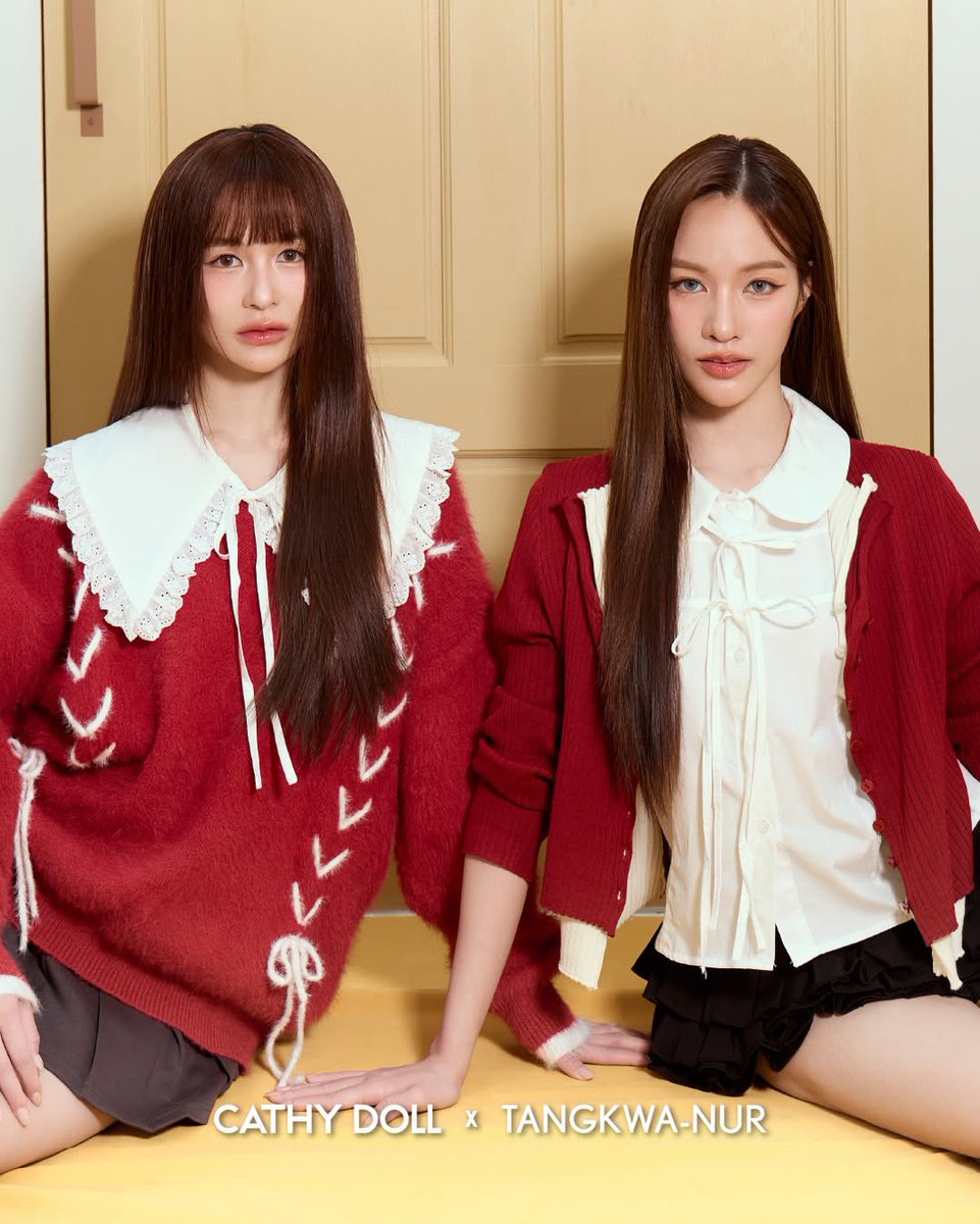 CATHY DOLL tweet media